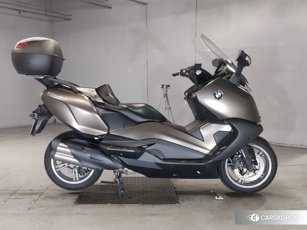 Проданный BMW C650GT 2017 из Японии, фото 2