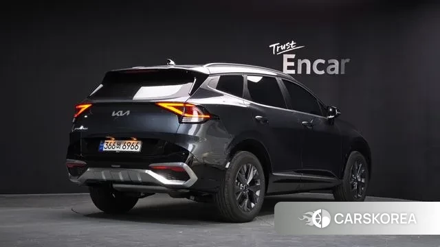 Kia Sportage 5th Generation id 3529193 из Кореи