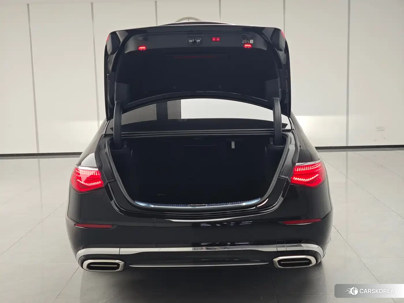 Mercedes-Benz Maybach S-Class 2023 Черный из Китая