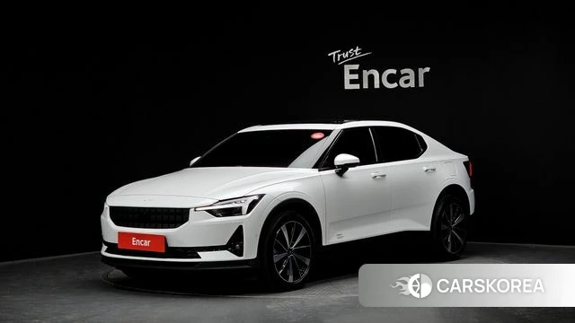 Polestar Polestar 2 2022 Белый из Кореи