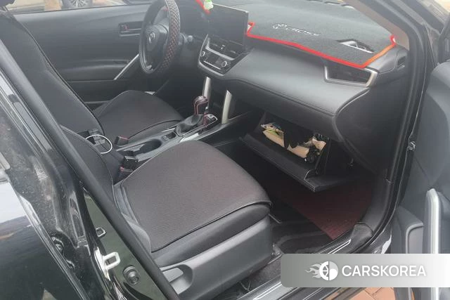 Toyota Corolla Sharp amplifier 2023 Черный из Китая