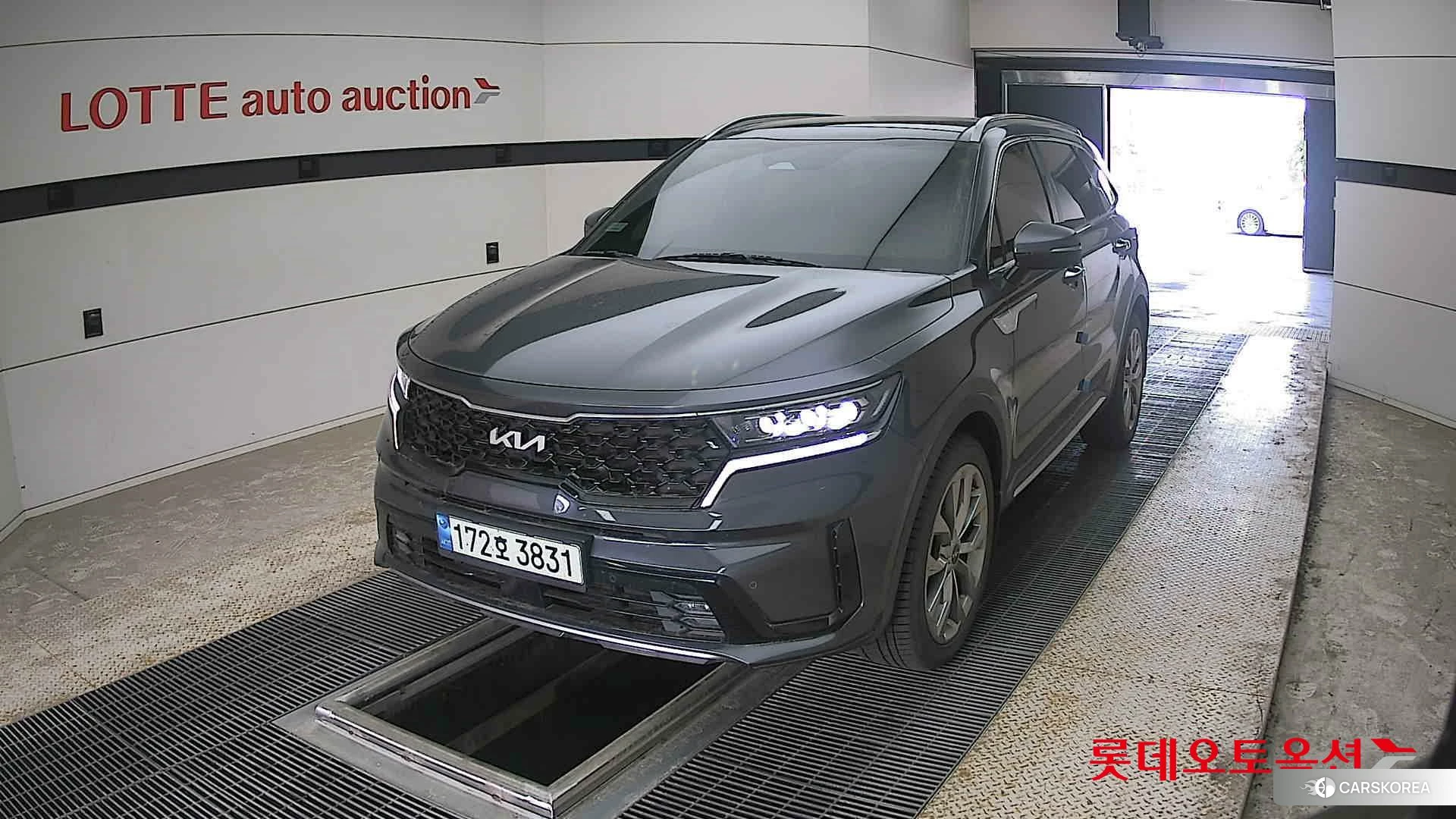 Kia Sorento 2023 Другое из Кореи