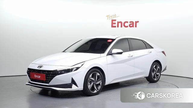 Hyundai Avante (CN7) id 4446005 из Кореи
