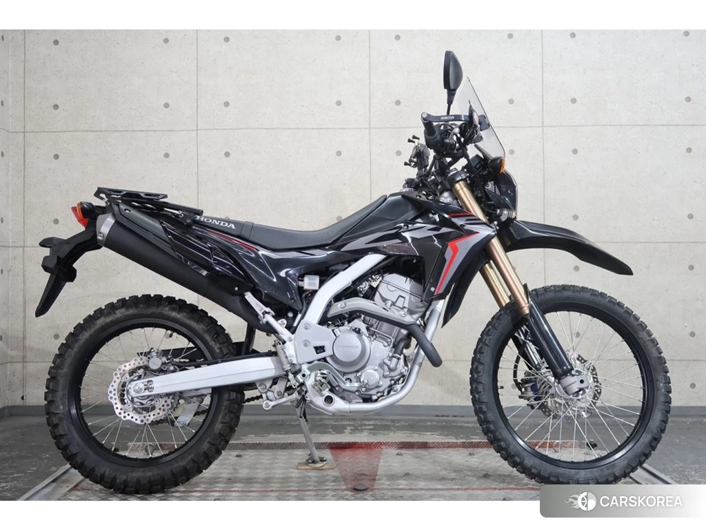 Проданный Honda CRF250L 2019 из Японии