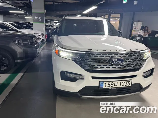 Ford Explorer 6th Generation id 2838695 из Кореи