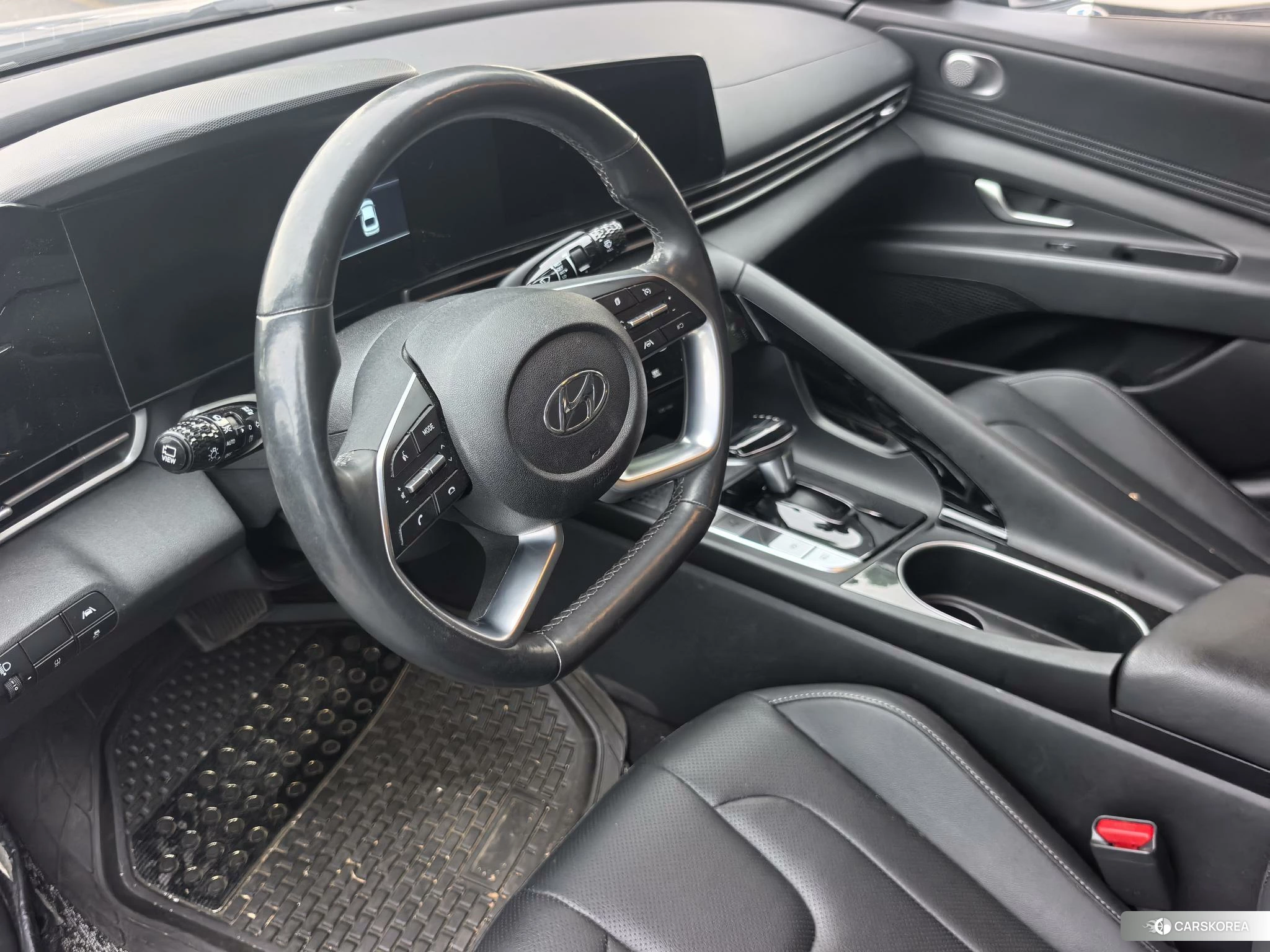 Hyundai Elantra id 4421220 из Китая
