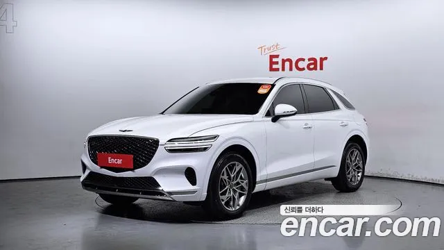 Genesis GV70 id 2597991 из Кореи