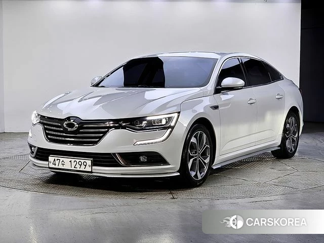 Renault Korea (Samsung) SM6 id 4197183 из Кореи