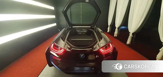 BMW i8 2019 Серый из Кореи