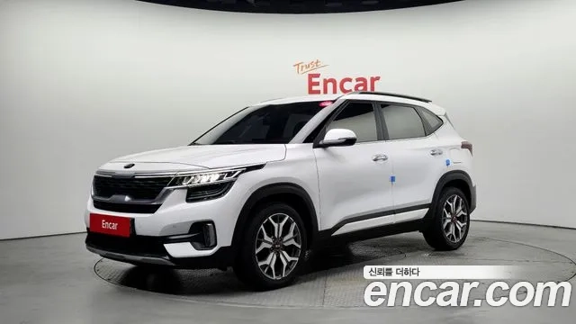 Kia Seltos id 2891640 из Кореи