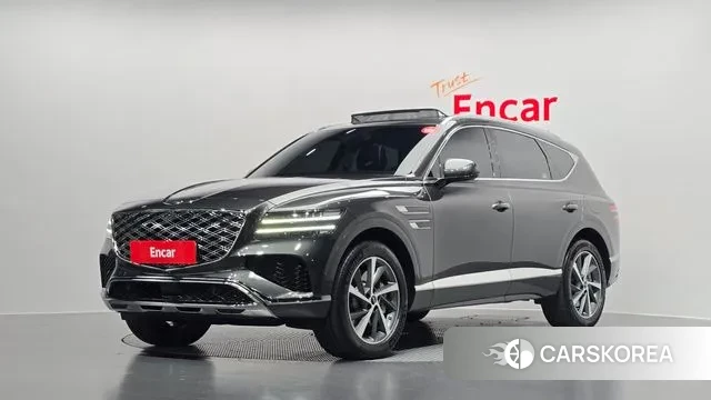 Genesis GV80 2024 Серый из Кореи