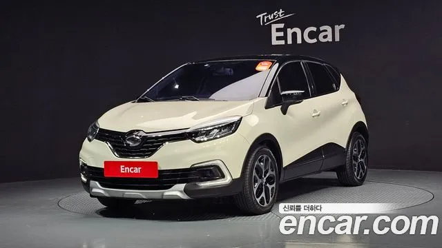 Renault Korea (Samsung) New QM3 id 2680791 из Кореи