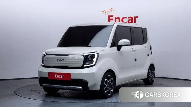 Kia The New Kia Ray 2024 Жемчужный цвет из Кореи