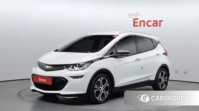 Chevrolet (GM Daewoo) Bolt EV id 2902479 из Кореи