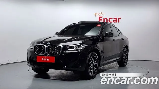 BMW X4 (G02) id 2538797 из Кореи