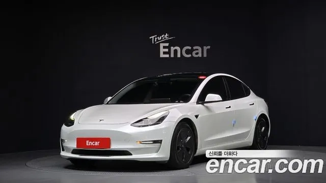 Tesla Model 3 id 2906475 из Кореи