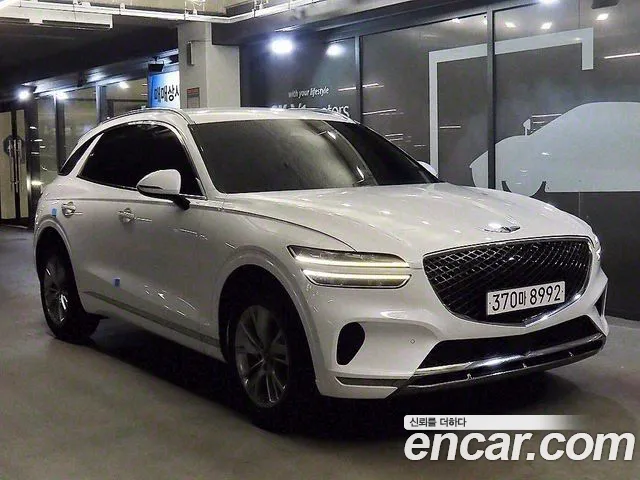 Genesis GV70 id 2619065 из Кореи