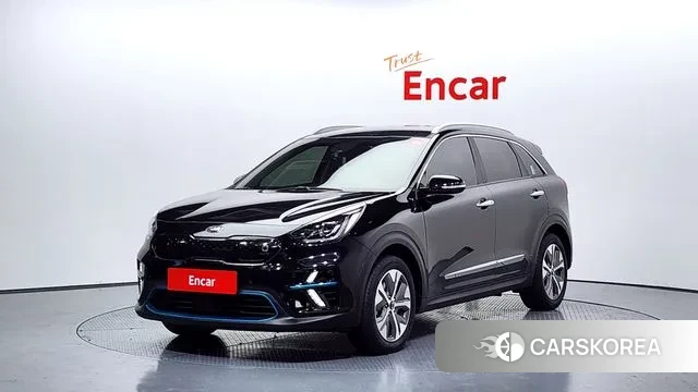 Kia Niro EV id 3646140 из Кореи