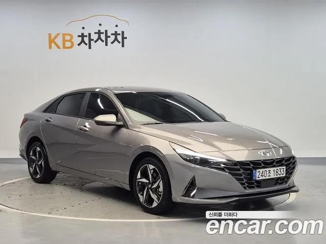 Hyundai Avante (CN7) id 2673099 из Кореи