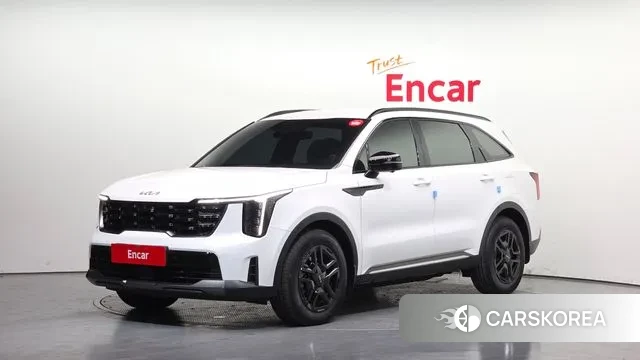 Kia The New Sorento 4th Generation id 3649147 из Кореи