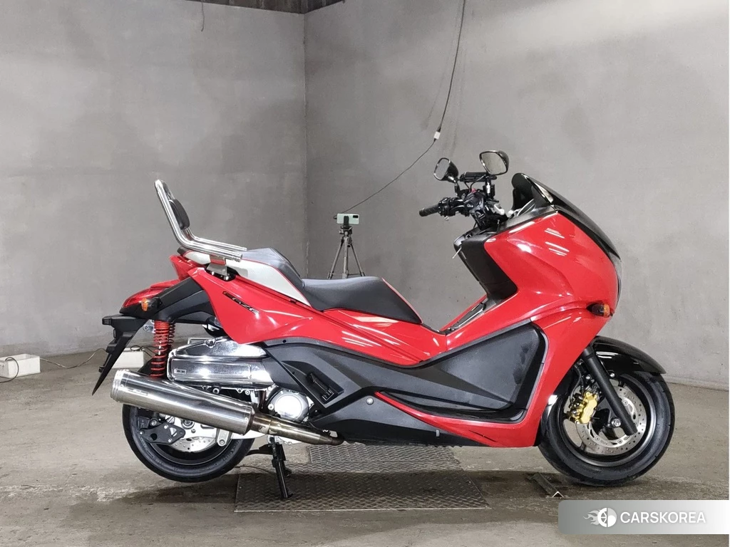 Проданный Honda PHASE S 2011 из Японии