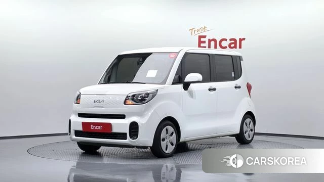 Kia The New Ray 2022 Белый из Кореи