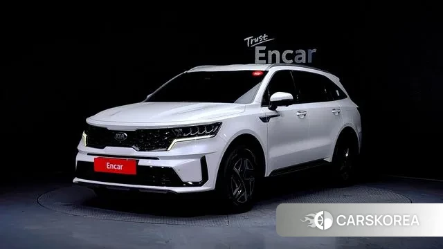 Kia Sorento 4th Generation id 3646269 из Кореи