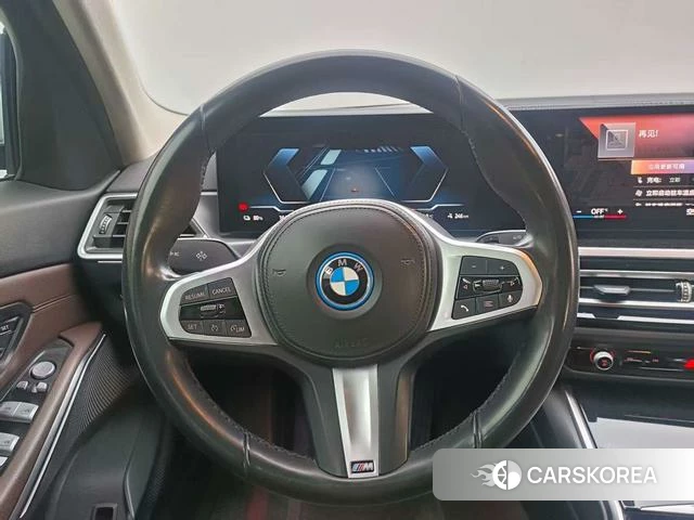 BMW i3 2022 Темно-серый из Китая