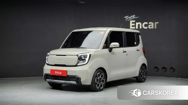 Kia The New Kia Ray 2024 Жемчужный цвет из Кореи