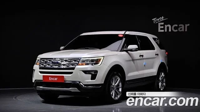 Ford Explorer id 2791139 из Кореи