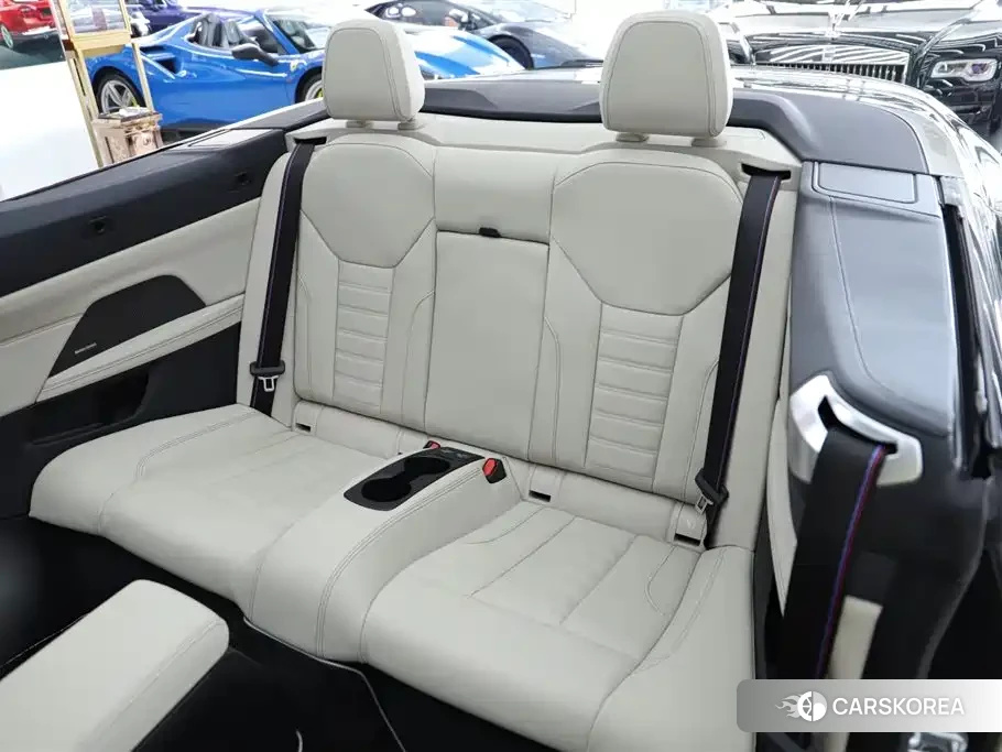 BMW 4 series 2021 Зеленый из Китая
