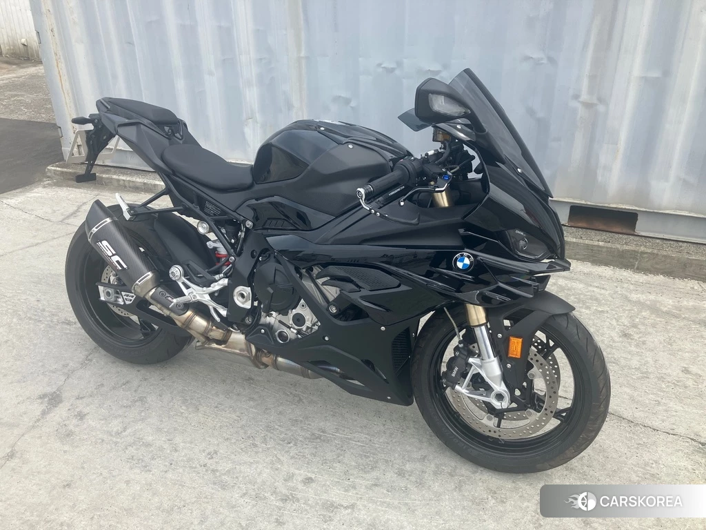 Проданный BMW S1000RR 2023 из Японии, фото 2