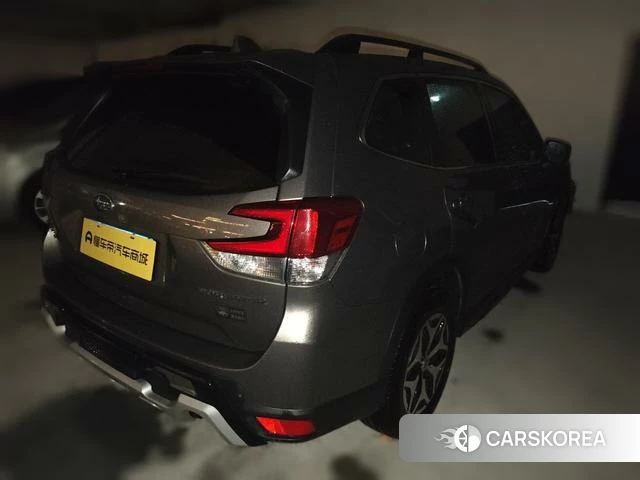 Subaru FORESTER Forester 2021 Коричневый из Китая