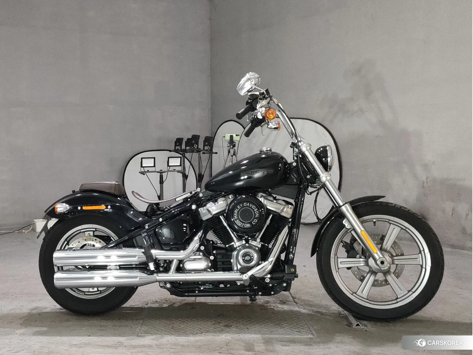 Проданный Harley-Davidson Softail Standart FXST1750 2022 из Японии, фото 2