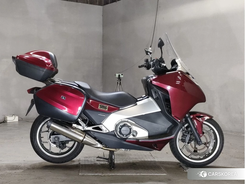 Проданный Honda NC700 INTEGRA 2013 из Японии, фото 2