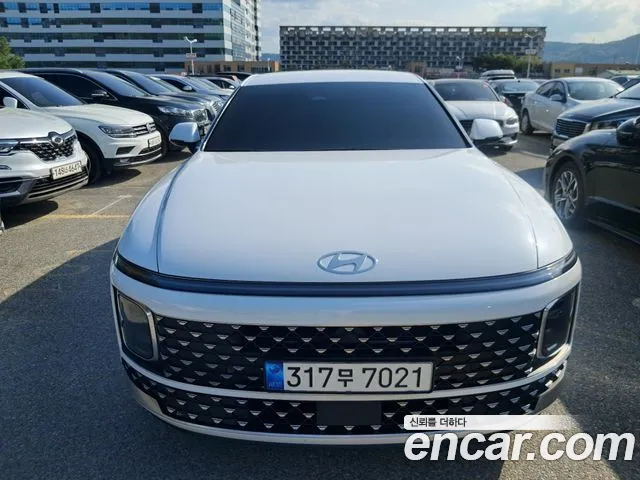 Hyundai Grandeur (GN7) id 2642871 из Кореи