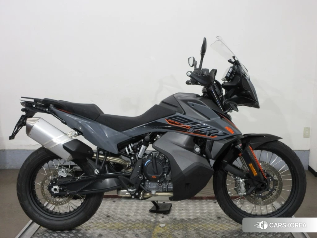 Проданный KTM 890 ADVENTURE 2021 из Японии