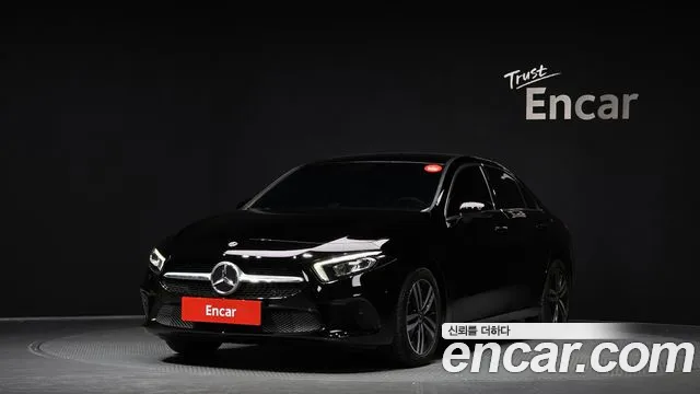 Mercedes-Benz A-Class W177 id 2687105 из Кореи