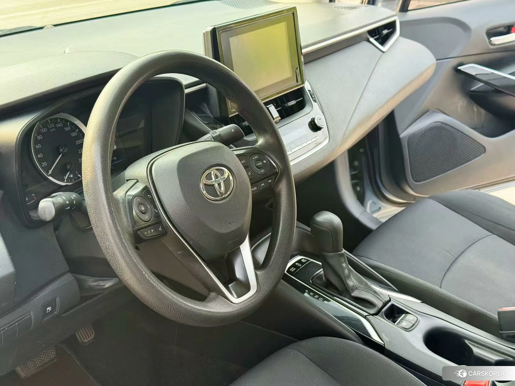Toyota Corolla 2020 Синий из Китая