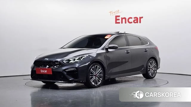 Kia Come New K3 id 4563103 из Кореи