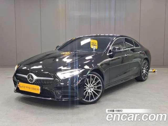 Mercedes-Benz CLS-Class C257 id 2880985 из Кореи