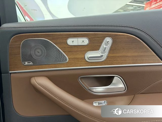 Mercedes-Benz GLS 2024 Другой из Китая