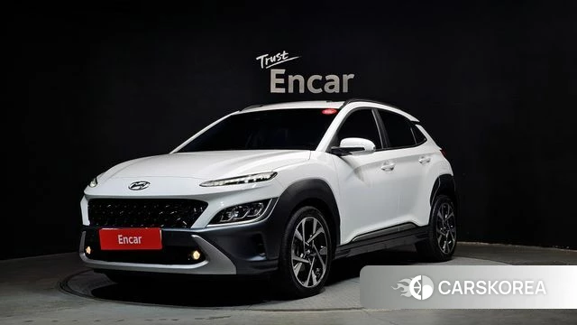 Hyundai The New Kona id 3794354 из Кореи