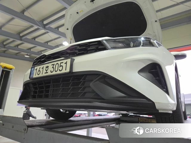 Kia The New K3 2nd generation id 3920900 из Кореи