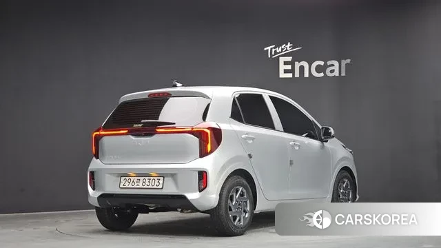 Kia The New Morning (JA) id 3486973 из Кореи