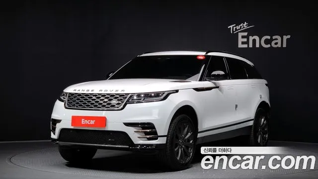 Land Rover Range Rover Velar id 2852762 из Кореи