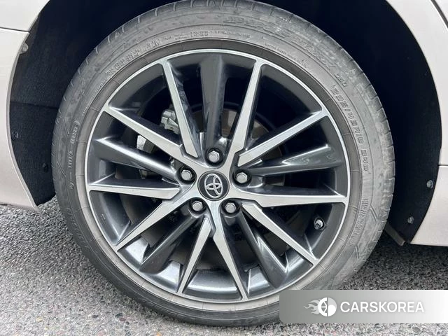 Toyota Camry 2022 Шампань из Китая