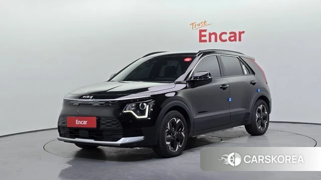 Kia Di All New Niro EV 2023 Черный из Кореи