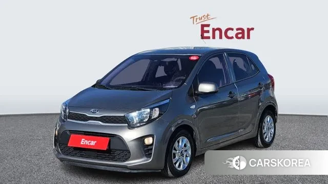 Kia All New Morning (JA) 2019 Песочный из Кореи