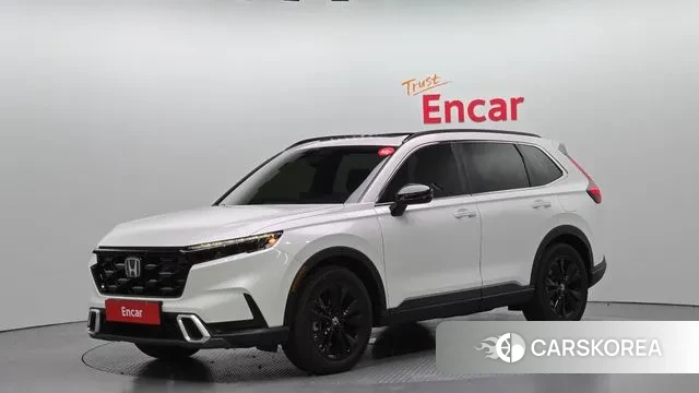 Honda CR-V 6th generation 2023 Белый из Кореи